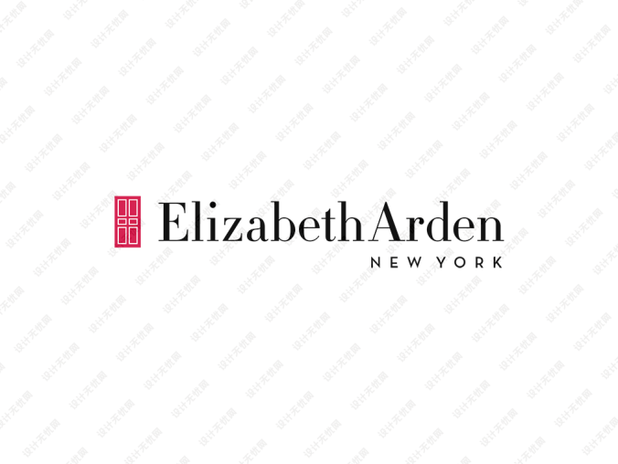 伊丽莎白雅顿Elizabeth Arden标志矢量图