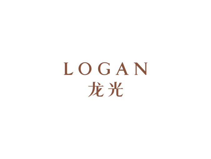 龙光地产logo标志矢量图