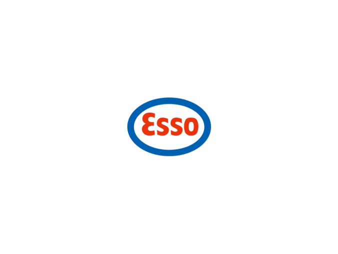 ESSO(埃索)标志矢量图