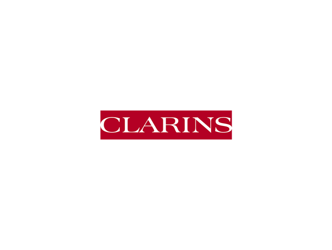 化妆品品牌娇韵诗clarins标志矢量图