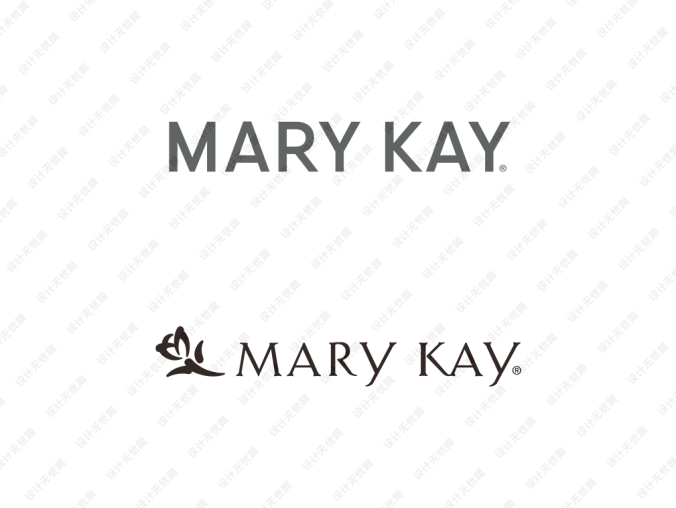 mary kay玫琳凯标志矢量图