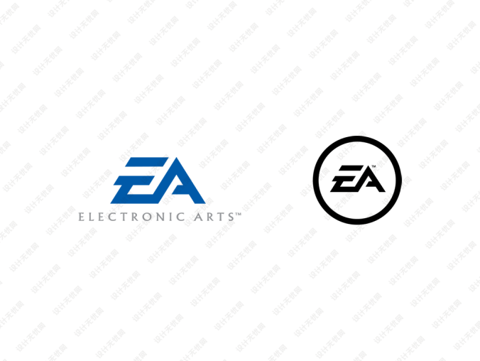美国艺电(EA)标志矢量图