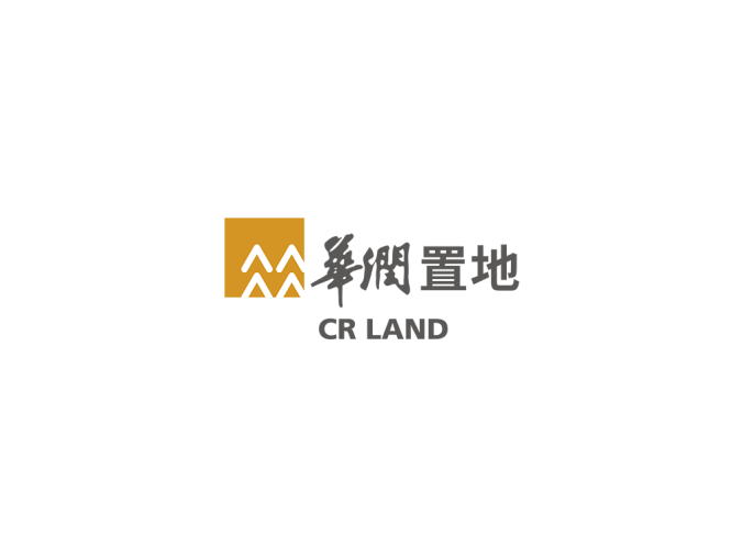 华润置地logo标志矢量图