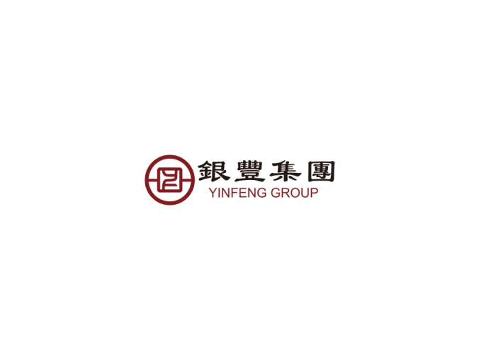 银丰集团logo矢量图