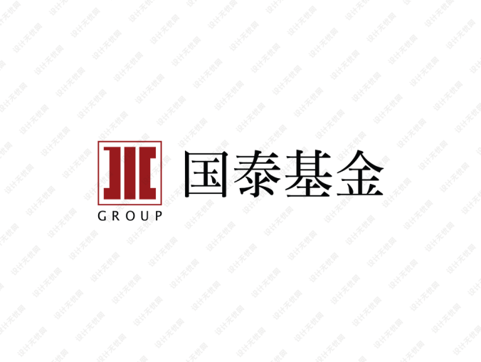 国泰基金标志矢量图