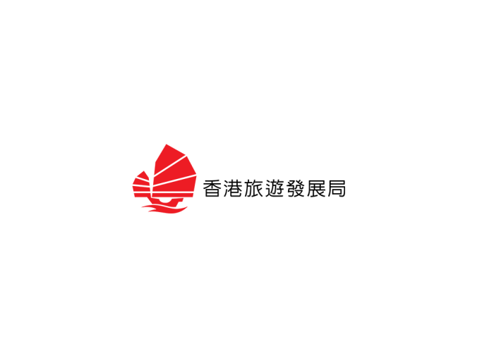 香港旅游发展局logo标志矢量图