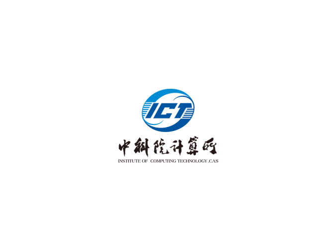 中科院计算所logo矢量图