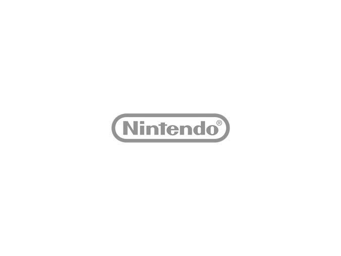 Nintendo任天堂游戏机标志矢量图
