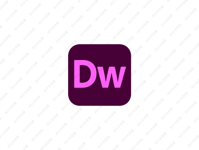 Adobe Dreamweaver图标logo矢量图