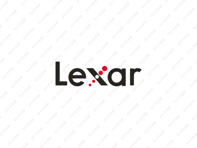 LEXAR雷克沙logo标志矢量图