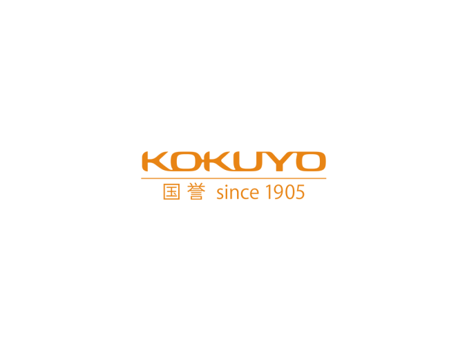 KOKUYO国誉文具logo标志矢量图