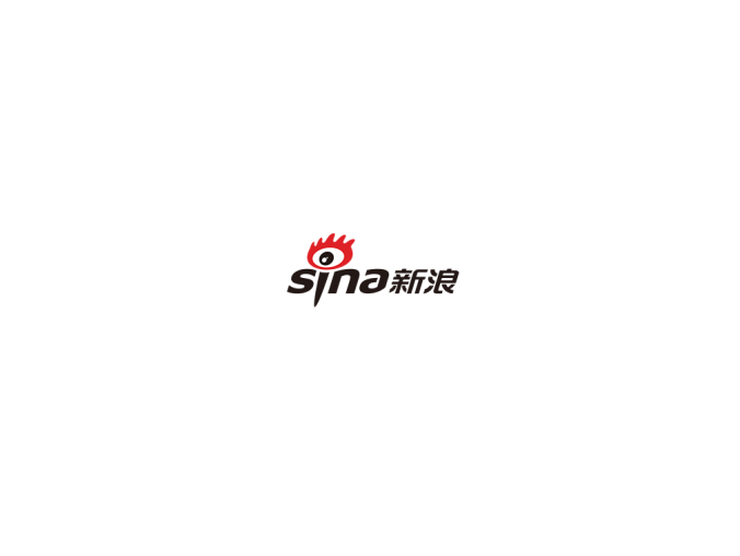 新浪标志矢量图