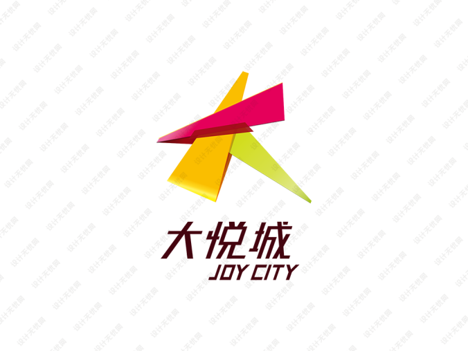 大悦城logo标志矢量图