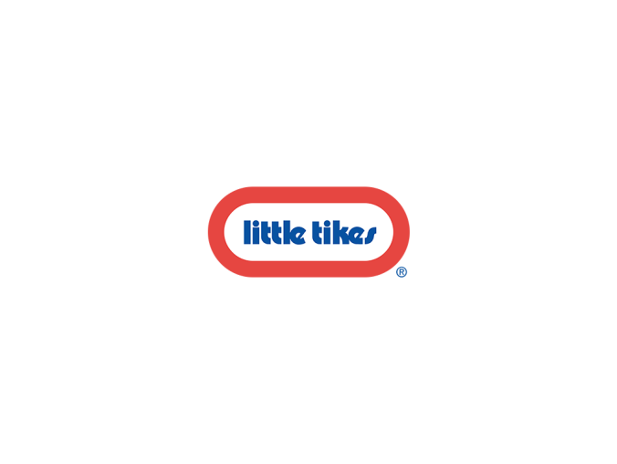 小泰克玩具(Little Tikes)标志矢量图
