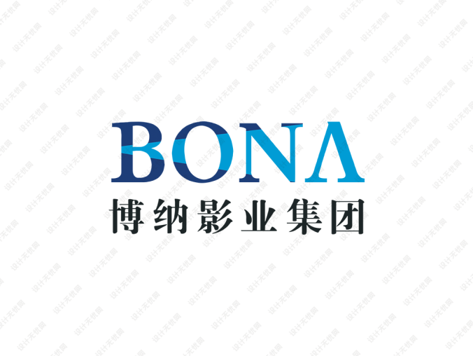 博纳影业logo标志矢量图