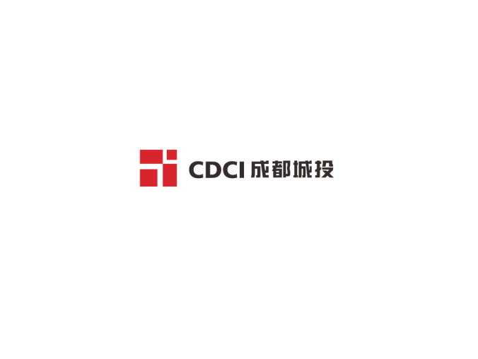 成都城投logo矢量图