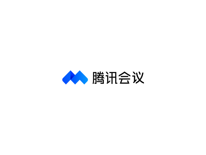 腾讯会议logo矢量图