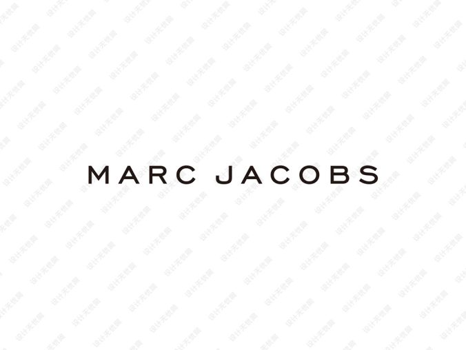 马克·雅可布(Marc Jacobs) logo矢量图