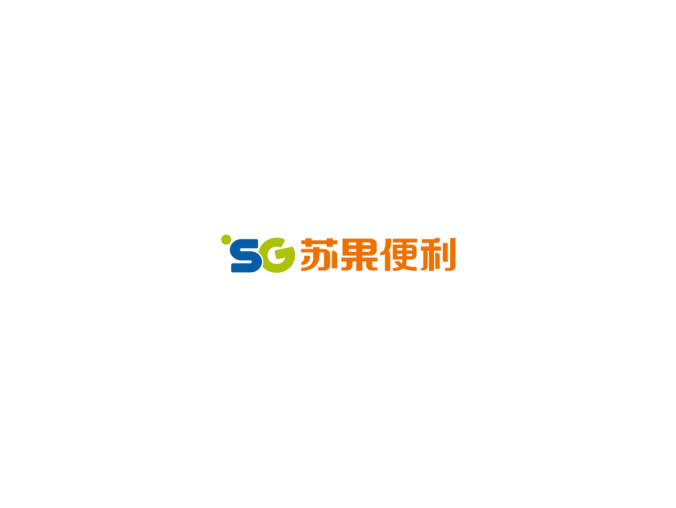 苏果便利标志矢量图