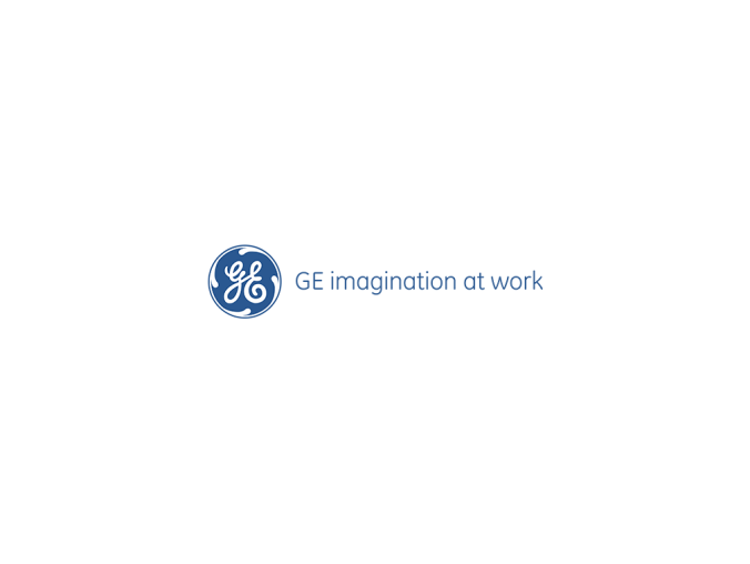 GE通用电气标志矢量图