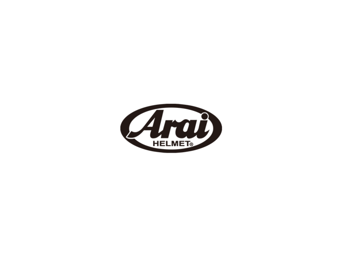 Arai头盔logo标志矢量图