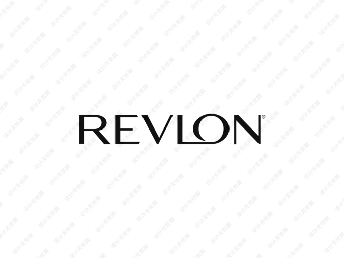 Revlon露华浓标志矢量图