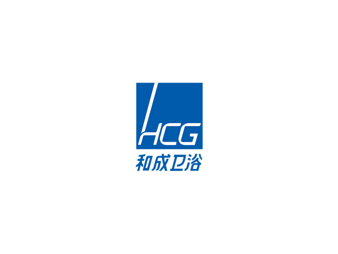 和成卫浴logo标志矢量图
