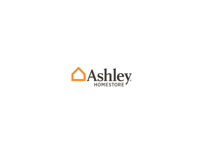 ashley爱室丽家居logo标志矢量图
