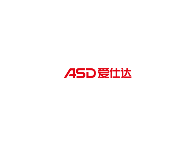 爱仕达标志矢量图