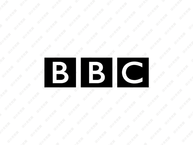 英国广播公司(BBC) logo矢量图