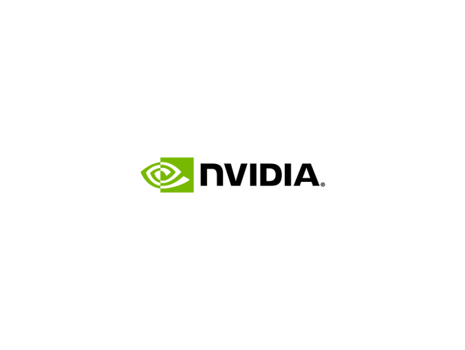 nvidia(英伟达)标志矢量图
