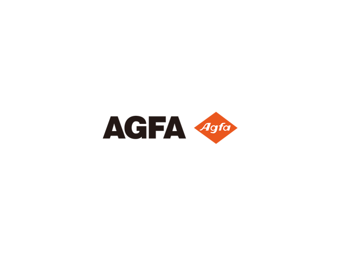 AGFA(爱克发)标志矢量图