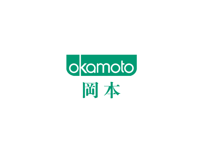 冈本logo标志矢量图