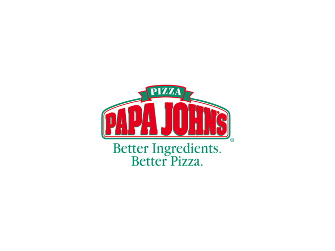 棒约翰(Papa Johns)logo标志矢量图