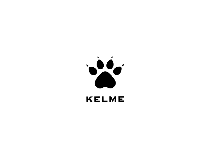 运动品牌卡尔美(Kelme) 标志矢量图