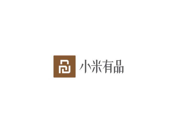 小米有品logo标志矢量图