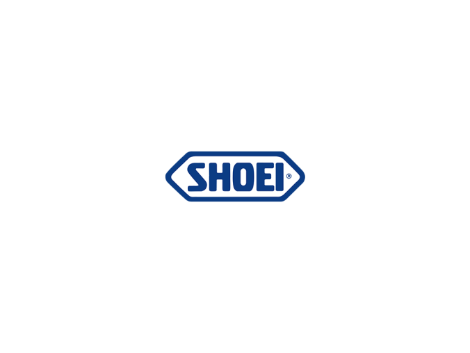 SHOEI头盔logo标志矢量图