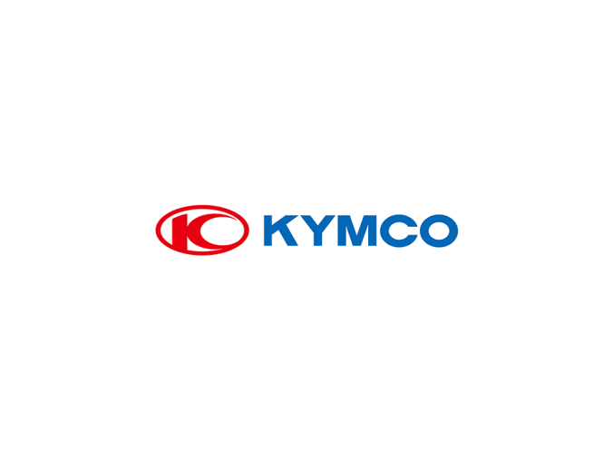 KYMCO光阳摩托标志矢量图