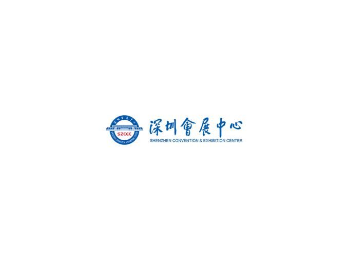 深圳会展中心logo矢量图