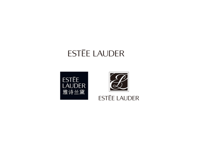 Estee Lauder雅诗兰黛标志矢量图