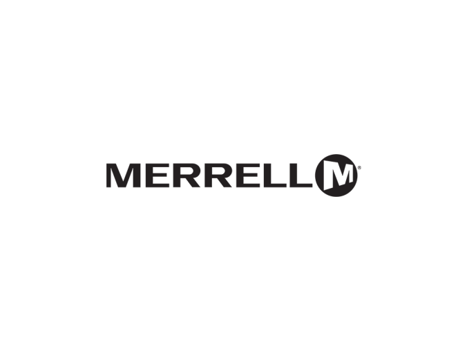 户外品牌Merrell(迈乐)logo标志矢量图