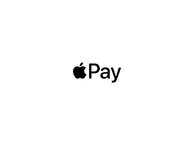 Apple Pay标志矢量图