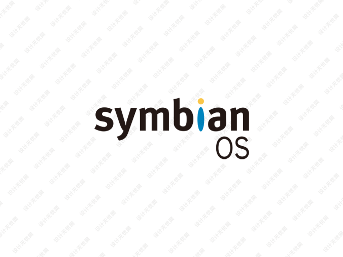 塞班系统（Symbian OS）logo矢量图