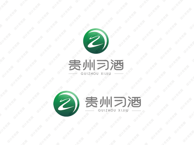 贵州习酒标志矢量图