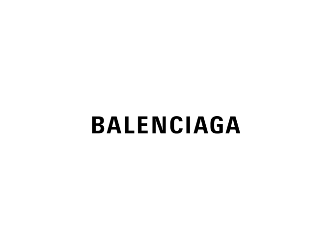 巴黎世家(Balenciaga) logo矢量图