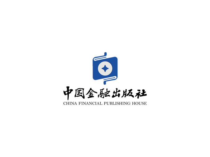 中国金融出版社logo矢量图
