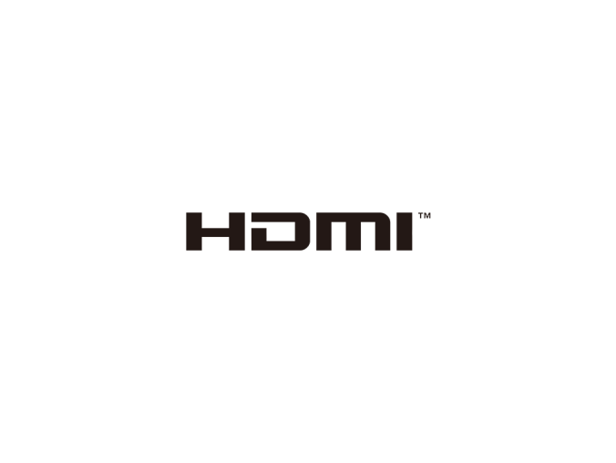 HDMI标志矢量图