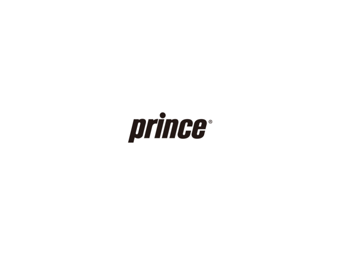著名网球品牌:prince标志矢量图