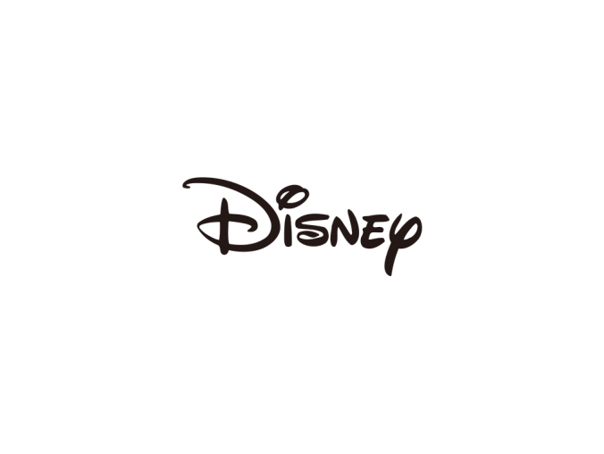 DISNEY迪士尼标志矢量图
