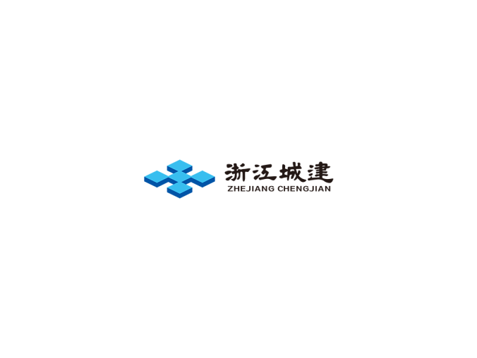 浙江城建logo矢量图